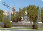 Madrid - Fuente de Neptuno