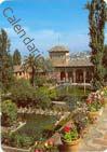 Granada - Jardines del Partal
