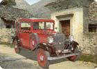 Fiat 508 - Balilla 1932