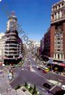 Madrid - Plaza Callao y Gran Via
