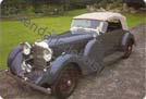 Lagonda 1937