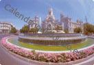 Madrid - La Cibeles