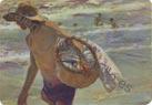 J. Sorolla - El pescador