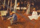 Manet, Edouard (Paris 1832 - Paris 1883)