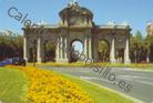 Madrid - Puerta de Alcala