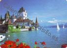 Suiza - Lago Thun