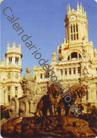 Madrid - La Cibeles