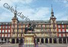 Plaza Mayor - Madrid
