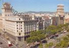 Paseo de Gracia - Barcelona