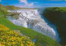 Islandia - Cascada de Gullfoss