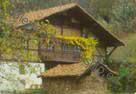 Bizkaia - Parque natural de Gorbea - Caserío Vasco