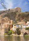Tarragona - Castell de Miravet
