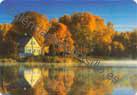 Finlandia - Lago Akas