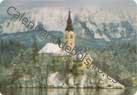 Eslovenia - Lago Bled