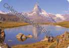 Suiza - Lago Stelli