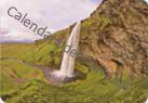 Islandia - Cascada
