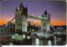 Londres - Tower Bridge
