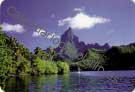 TAHITI - Lago Moorea