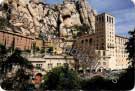 CATALUNYA - Monasterio de Montserrat