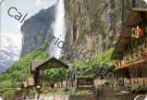 SUIZA - Lauterburnnen