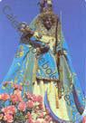 Virgen de la Candelaria