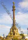 Barcelona - Monumento a Colon