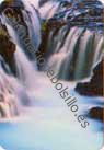 Islandia - Cataratas Bruarfoss