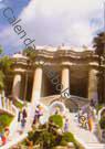 Barcelona - Parc Guell