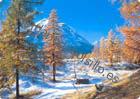 Austria - Leutasch, Tirol