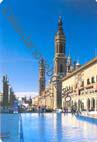 Zaragoza - Basilica del Pilar/Ayuntamiento