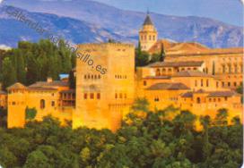 Granada - La Alhambra