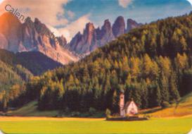 Italia - Dolomitas