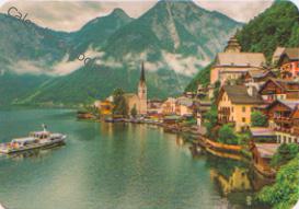 Austria - Hallstatt