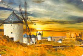 Castilla la Mancha - Consuegra