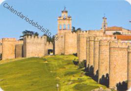 Avila - Muralla