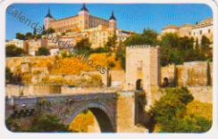 Toledo - Alcázar