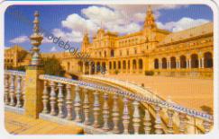 Sevilla - Plaza de España