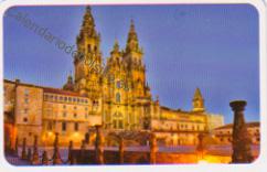 Santiago de Compostela - Catedral