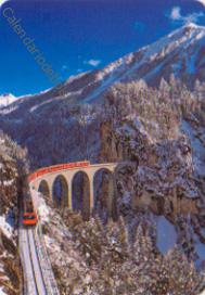 Suiza - Jungfrau