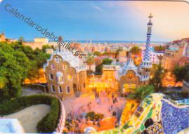 Barcelona - Parc Guell