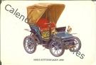 Mors Kettenwagen 1899