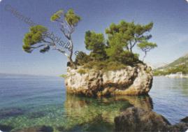 Isla mediterraneo