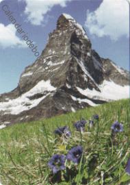 Suiza - Matterhorn