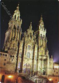 Santiago de Compostela - Catedral