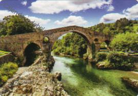 Asturias - Cangas de Onis