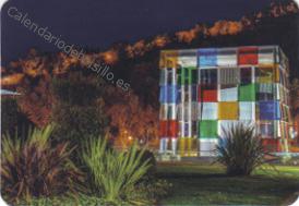 Centro Pompidou - Malaga