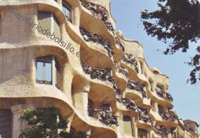 Barcelona - La Pedrera