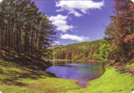 Nafarroa - Embalse de Domiko