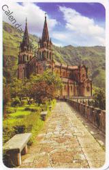 Asturias - Santuario de Covadonga