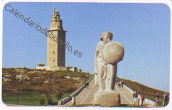 La Coruña - Torre de Hercules